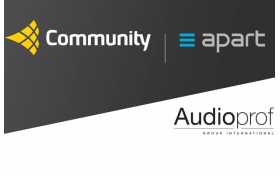 Community and Apart training event to precede InfoComm MEA