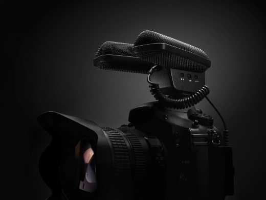 Sennheiser releases new camera mics