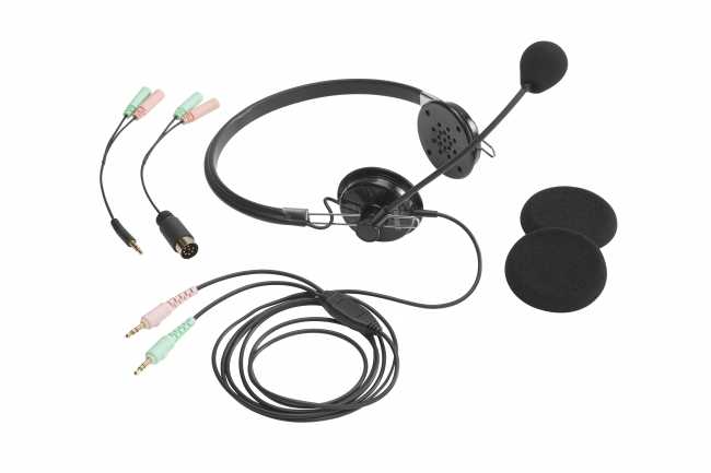 Shure introduces the IH6500 headset