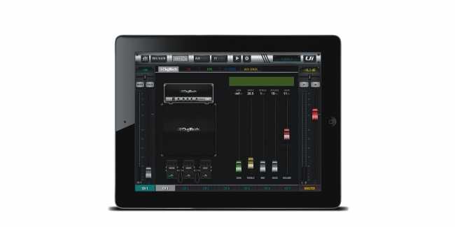 Firmware update adds more control to Ui mixers