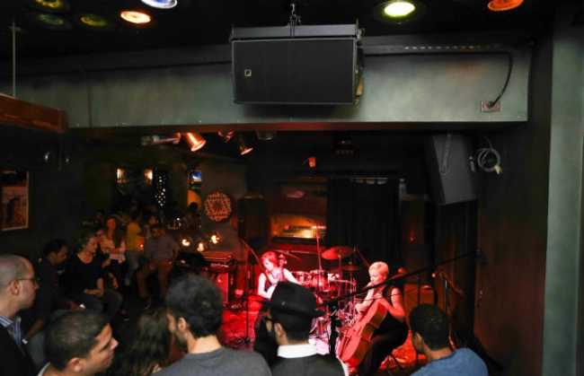Cairo Jazz Club goes L-Acoustics