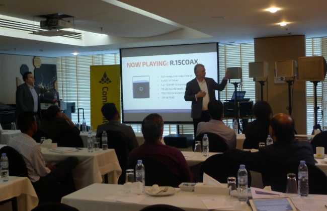 Dubai hosts first combined Apart and Community seminar