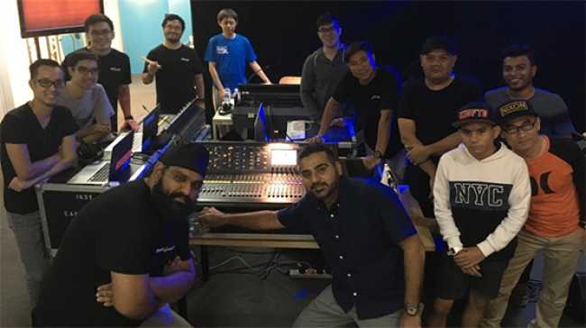 CAN declares first M32 training a success
