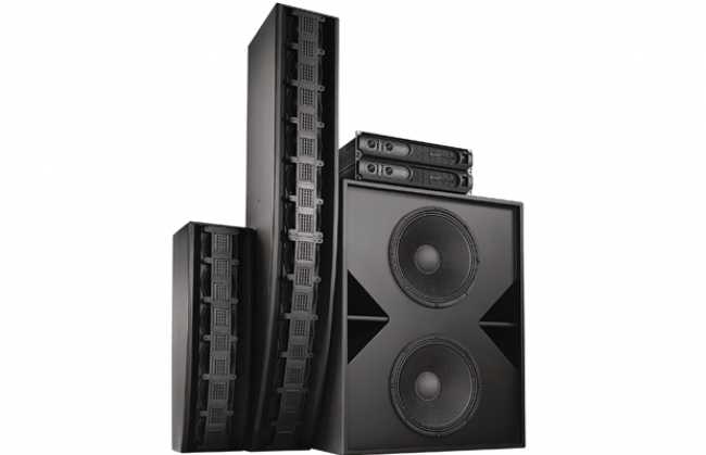 It’s Showtime for Christie’s 400th Vive Audio system