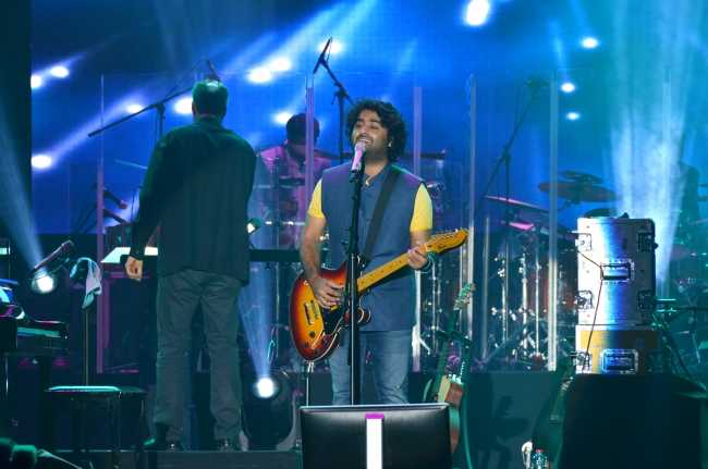 Showtech turns to Harman for Arijit Singh concert