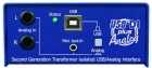 ARX caters to digital and analogue with USB DI Plus