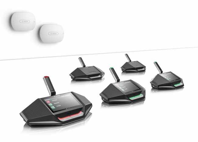 Dicentis update improves meeting continuity