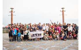 BXB treats its staff to a family day