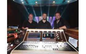 Jaco Beukes puts S21 through its paces at Aardklop Festival