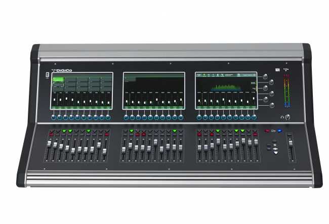 DiGiCo expands with S31
