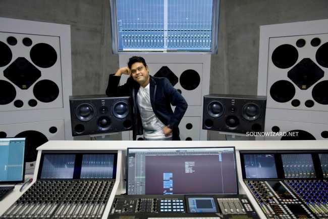 Harris Jayaraj sticks with Prism Sound