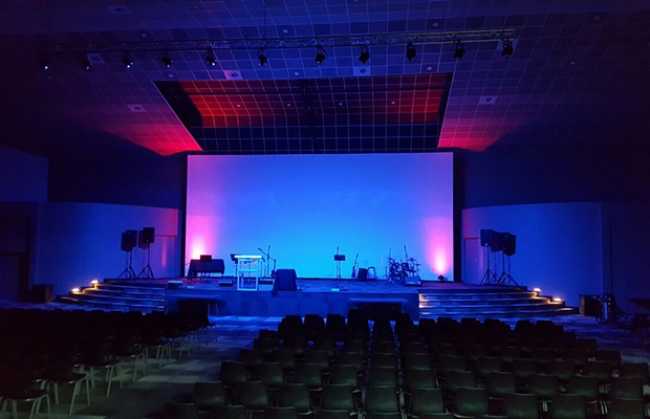 Maranatha Community shares its light with Kroonstad Cell Church