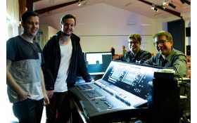 Eastgate Christian Centre mixes A&H systems