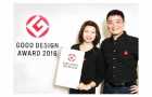 BXB collects G-mark award