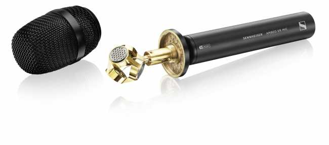 Spatial audio goes compact