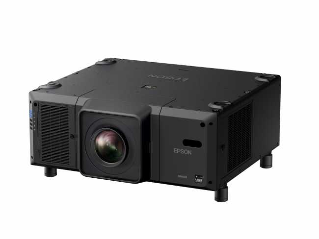 Epson goes lamp free with L-Series