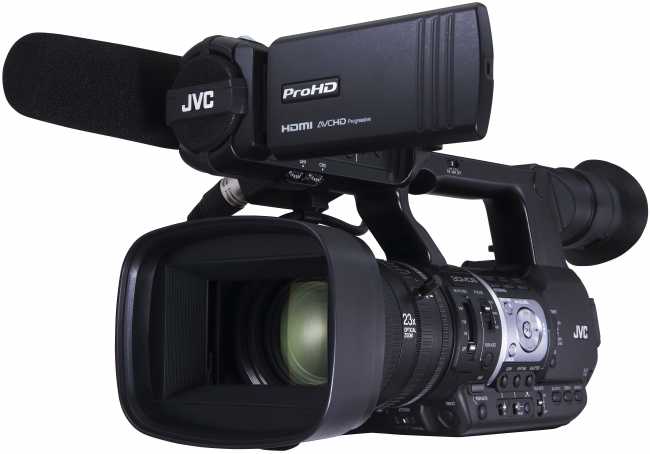 JVC brings IFB functionality to camcorder streaming