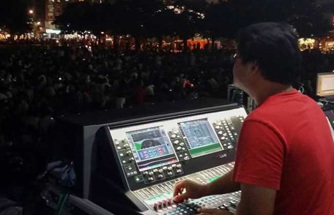 Allen & Heath and all that jazz