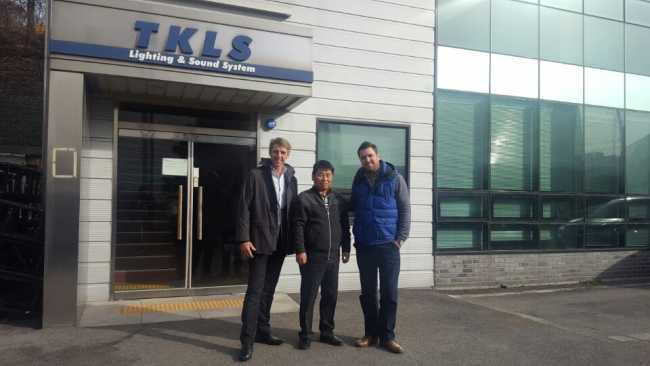 GLP X4s added to Total Korea inventory
