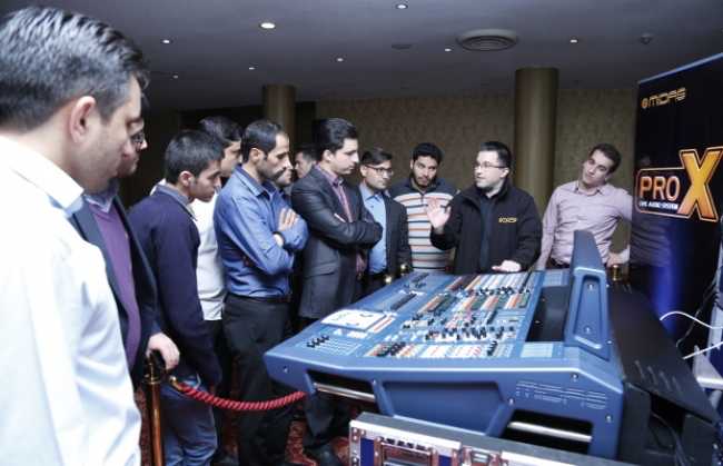 Pro X launched in Iran