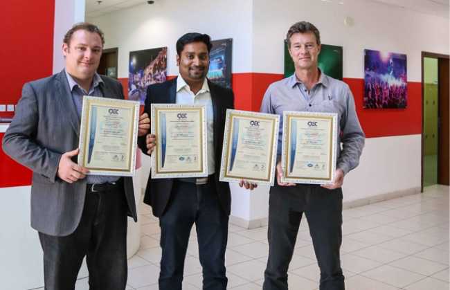 eclipse gains new HSE certification