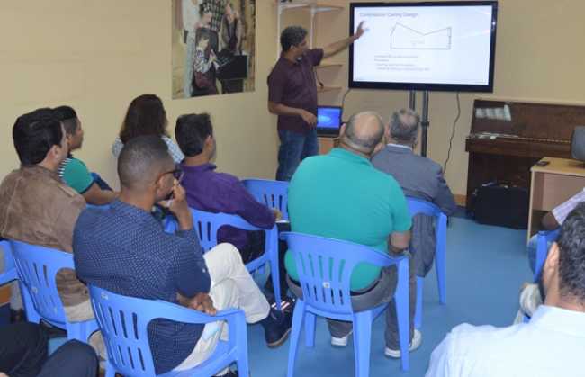 Thomsun conducts Genelec training event