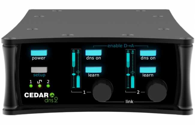DNS 2 nominated for CAS Award