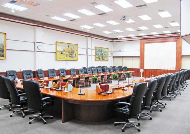 Ministry of Civil Service installs BXB conference system