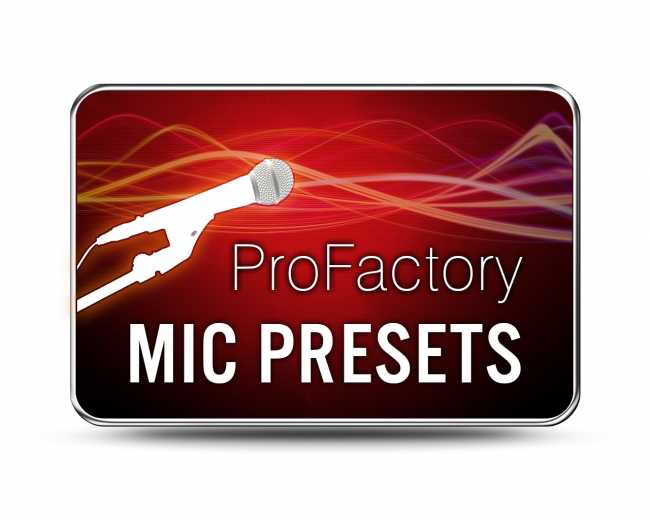 Qu Series gains Audio-Technica mic presets