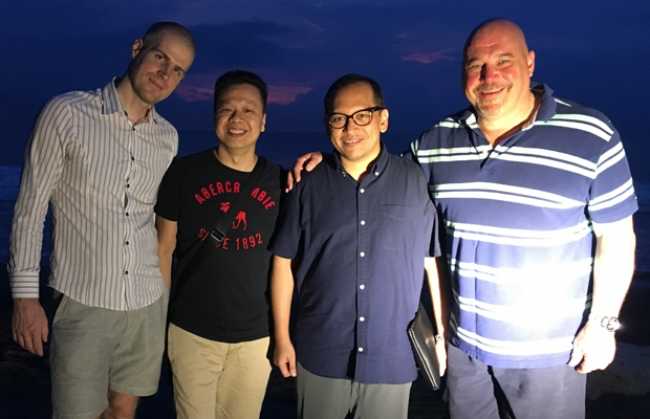 Big Knob tunes up Adamson’s Indonesian distribution