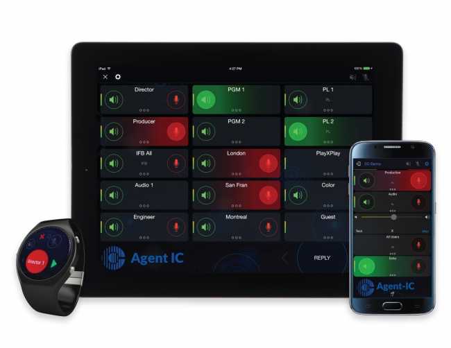 Agent-IC infiltrates Android
