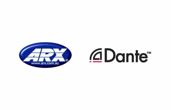 ARX Systems licenses Dante