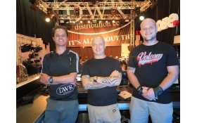 DWR prepares for Germany trip
