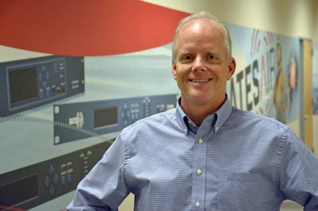 Dave Agnew returns to GatesAir