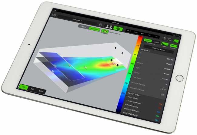Radius gains EAWmosaic control