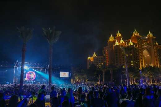 eclipse celebrates another new year with David Guetta