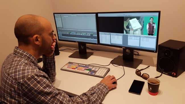 Ha-Mitcham starts up with Avid