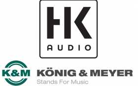 HK Audio and König & Meyer announce product collaboration