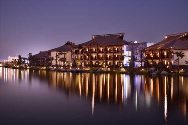 Lapita Hotel partners with eclipse