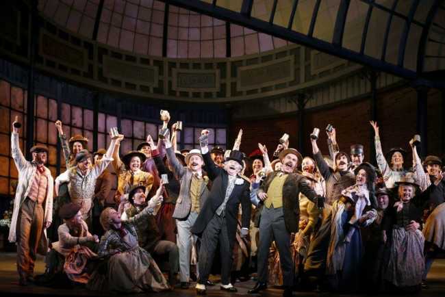 Amplifying My Fair Lady