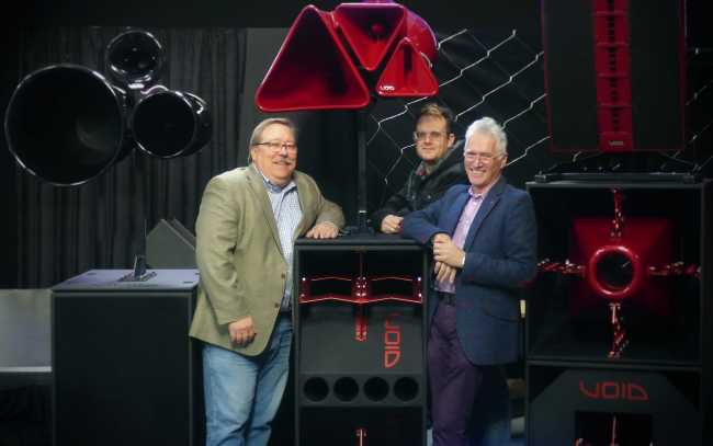 Industry veteran Rob Hofkamp to grow Void in US