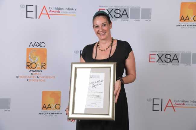 2016 Exhibition Industry Awards wins for Gearhouse and InHouse
