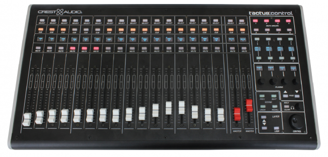 Crest teams up with Waves for portable hybrid mixing