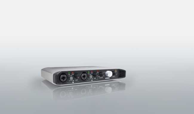 TASCAM launches new interfaces and handheld recorder