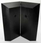 Acoustic Geometry traps bass in the corner