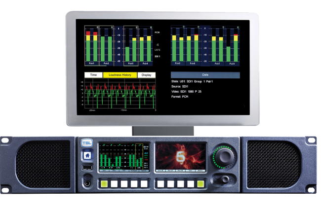 PAM supports IP workflow