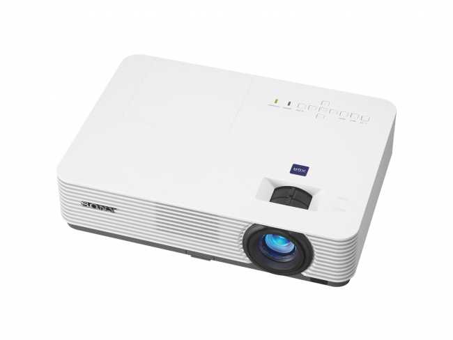 Sony goes Vivid with VPL-D200