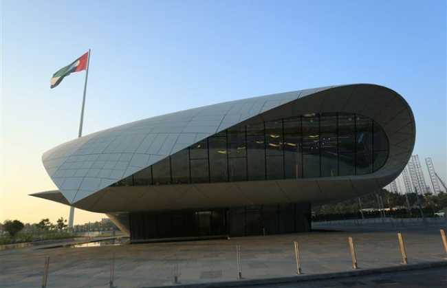 Elvis delivers Etihad Museum