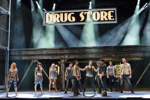 Splitbeam returns to West Side Story