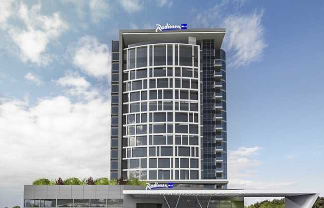 Radisson Blu goes with Harman